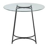 Cece - Contemporary / Glam Dinette Table