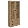 Idaho - 4 Shelf Display Cabinet