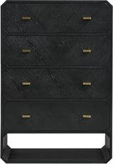 Parker - Ash Veneer Chest