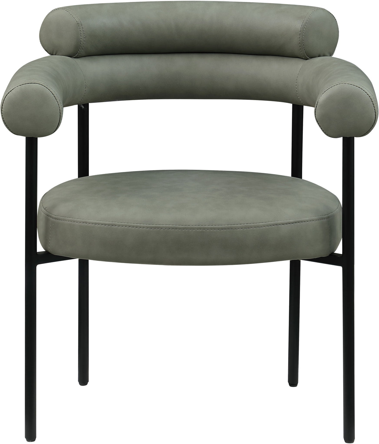 Blake - Faux Leather Dining Chair (Set of 2)
