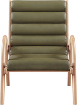 Randal - Accent Chair - Natural Frame
