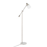 Marcel - Contemporary / Glam Floor Lamp