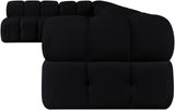 Orin - 6 Piece Modular Sectional (4 Modular Chairs, 2 Corner Chairs)
