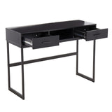 Franklin - Contemporary Console Table For Living Room