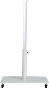 Fiji - Aluminum Patio Umbrella With Square White Base