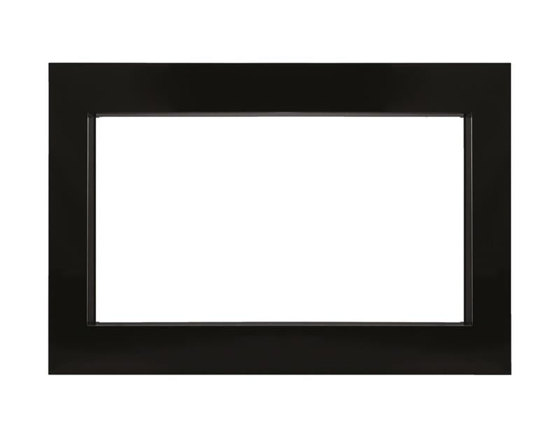 27" Black Microwave Trim Kit - (MFMTK2727AB)