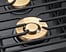 Dacor DTG30M954FM Illumina knobs