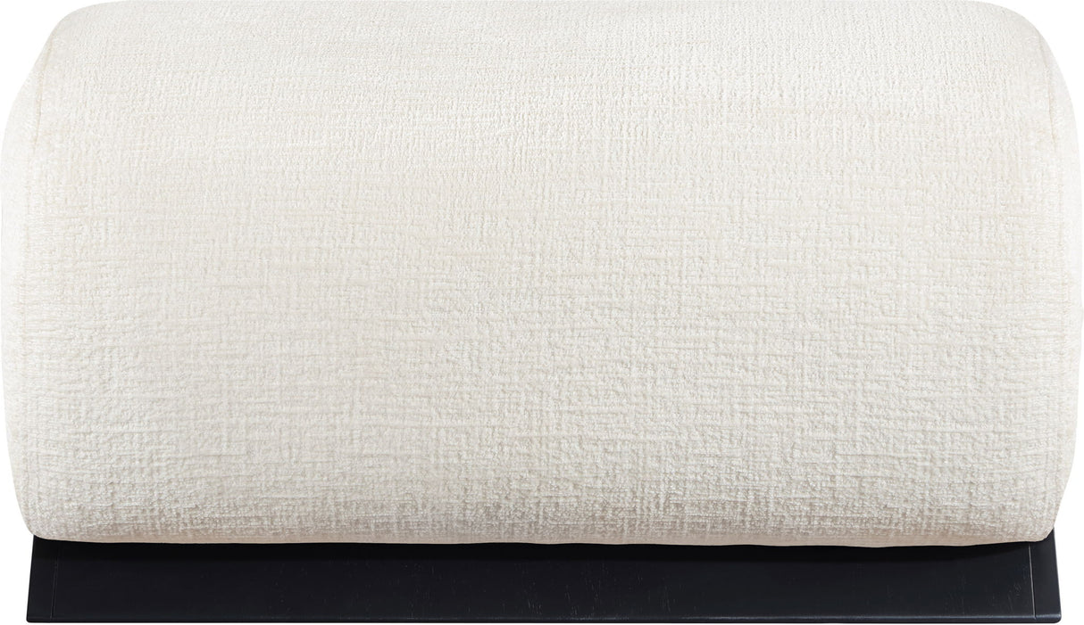 Akira - Upholstered Ottoman