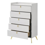 Zeena - Chest - White