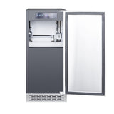 Summerset 15-in 55 Lb. Right Hinge Outdoor Ice Maker - IM-15N