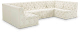 Tuft - 6 Piece Modular Sectional