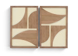 Cadence - 2 Piece Wall Art