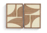 Cadence - 2 Piece Wall Art