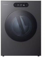 LG SIGNATURE DLEX9900B Electric Dryer in Black Steel