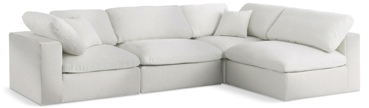 Serene - 4 Piece Modular Sectional