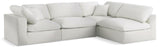 Serene - 4 Piece Modular Sectional
