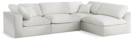 Serene - 4 Piece Modular Sectional