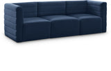 Quincy - Modular 3 Seat Sofa