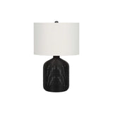 Lighting, Table Lamp, Rattan, Modern