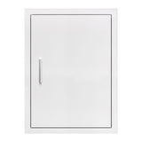 Summerset 20 x 27 Vertical Access Door Masonry Frame Return - DV-20M