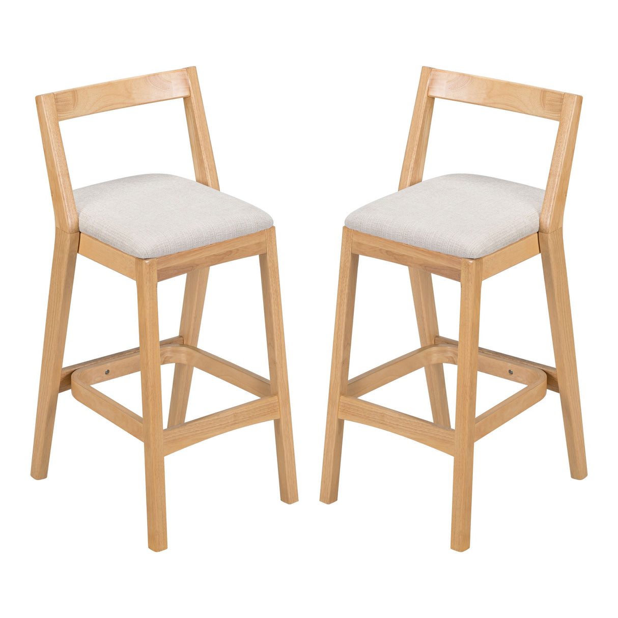 Jasper - Indoor Barstool (Set of 2)