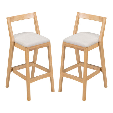 Jasper - Indoor Barstool (Set of 2)