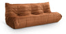 Relax - Velvet 77.75" Upholstered Sofa