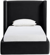 Kendall - Velvet Upholstered Bed