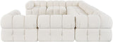 Orin - 8 Piece Modular Sectional (4 Modular Chairs, 4 Corner Chairs)