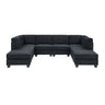Upholstered Modular Sectional
