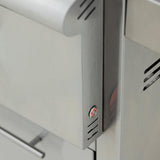 Blaze LTE+ 30-Inch Natural Gas Griddle w/ Lift-Assist Hood