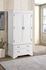 Elegant Traditional Armoire