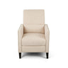 Kiersten - Contemporary Fabric Pushback Recliner