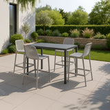 Mykonos - Outdoor Patio Stool (Set of 2)