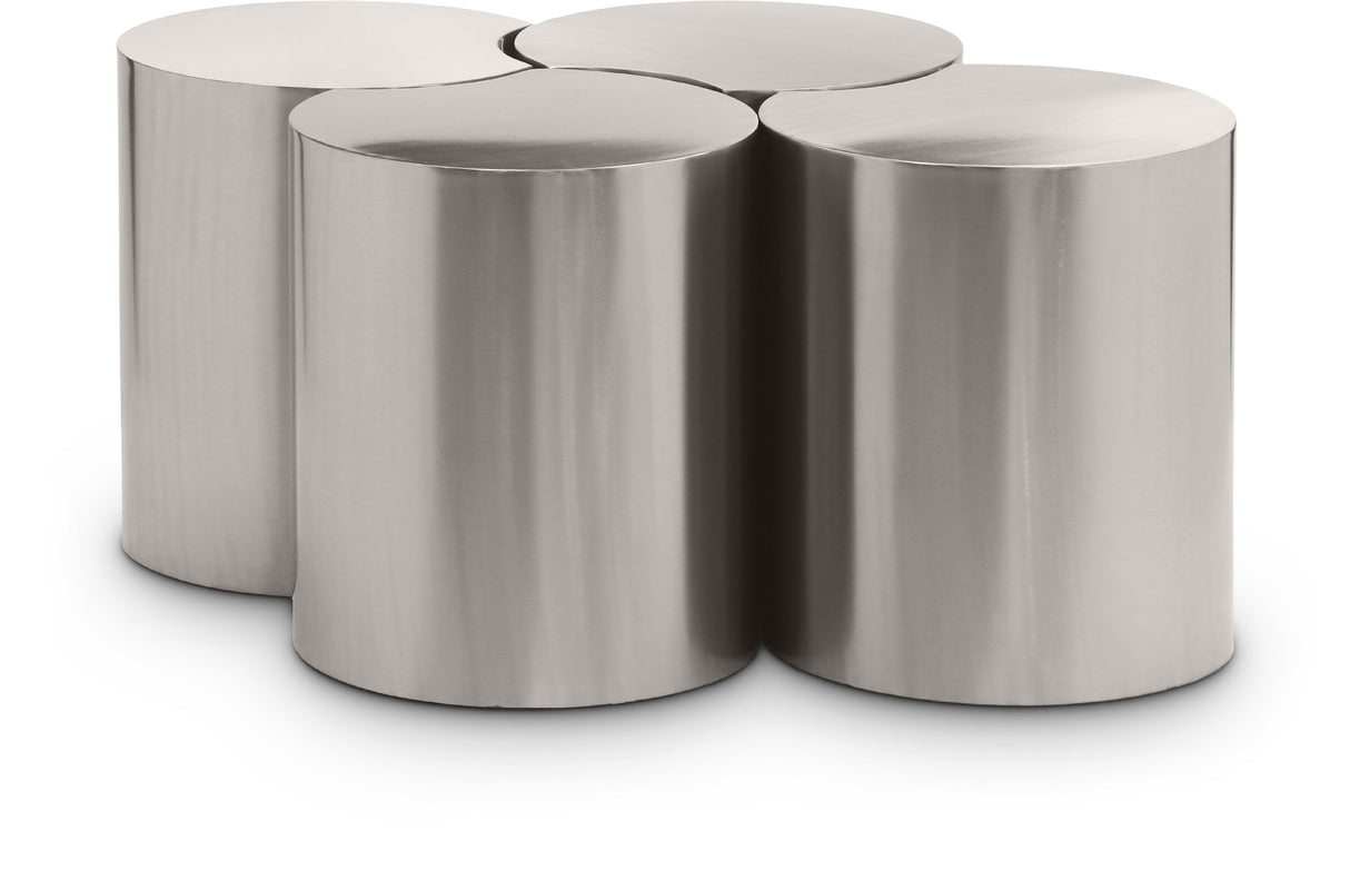 Dimple - 4 Piece Modular Coffee Table