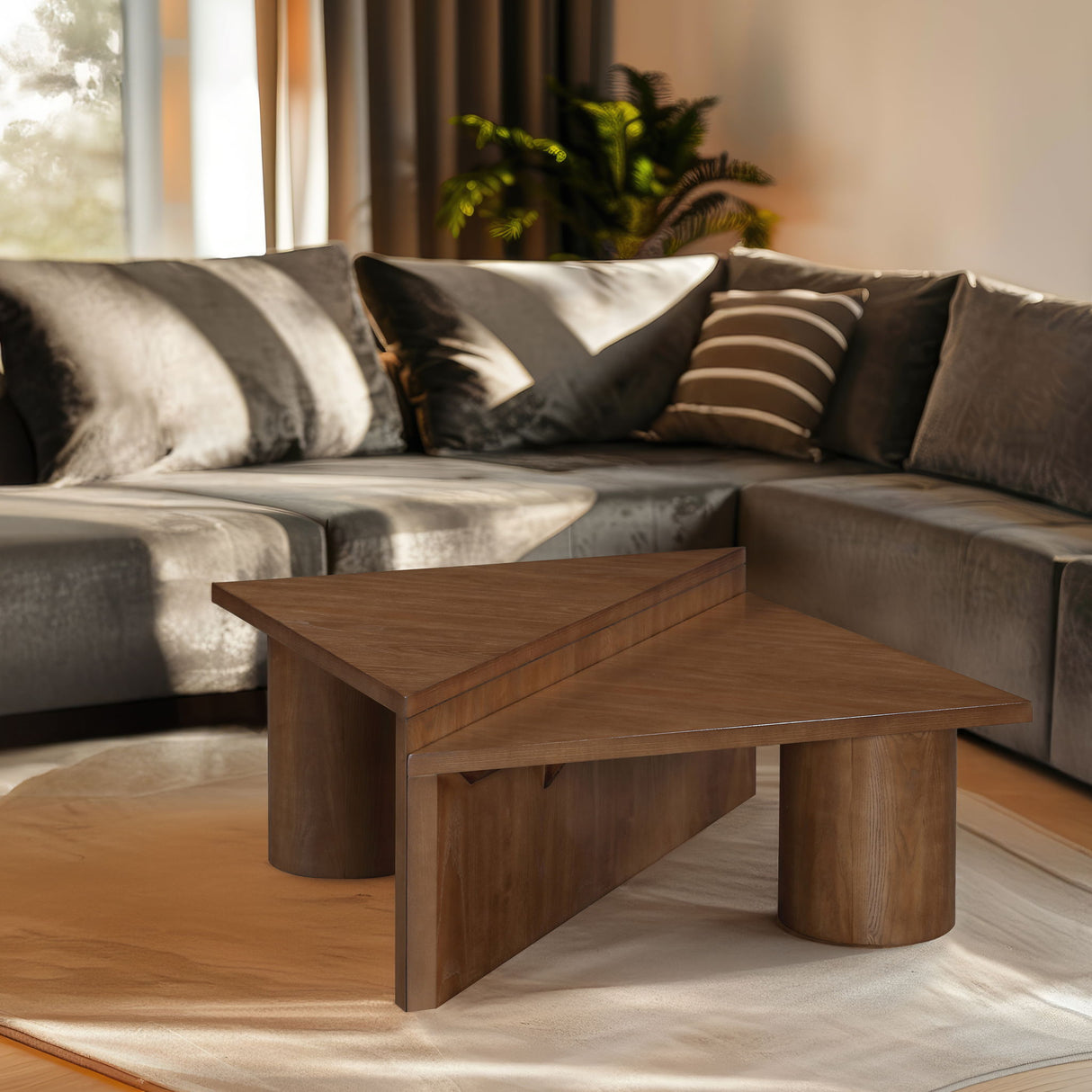 Pavillion - Coffee Table