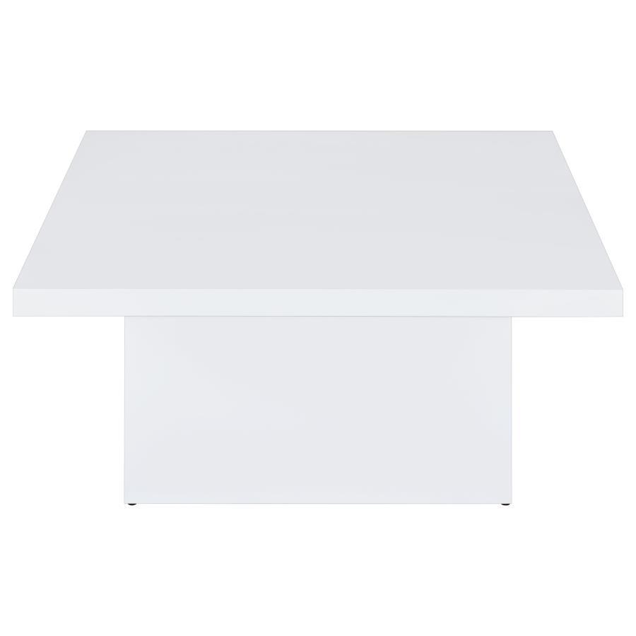 Devar - Square Engineered Wood Table