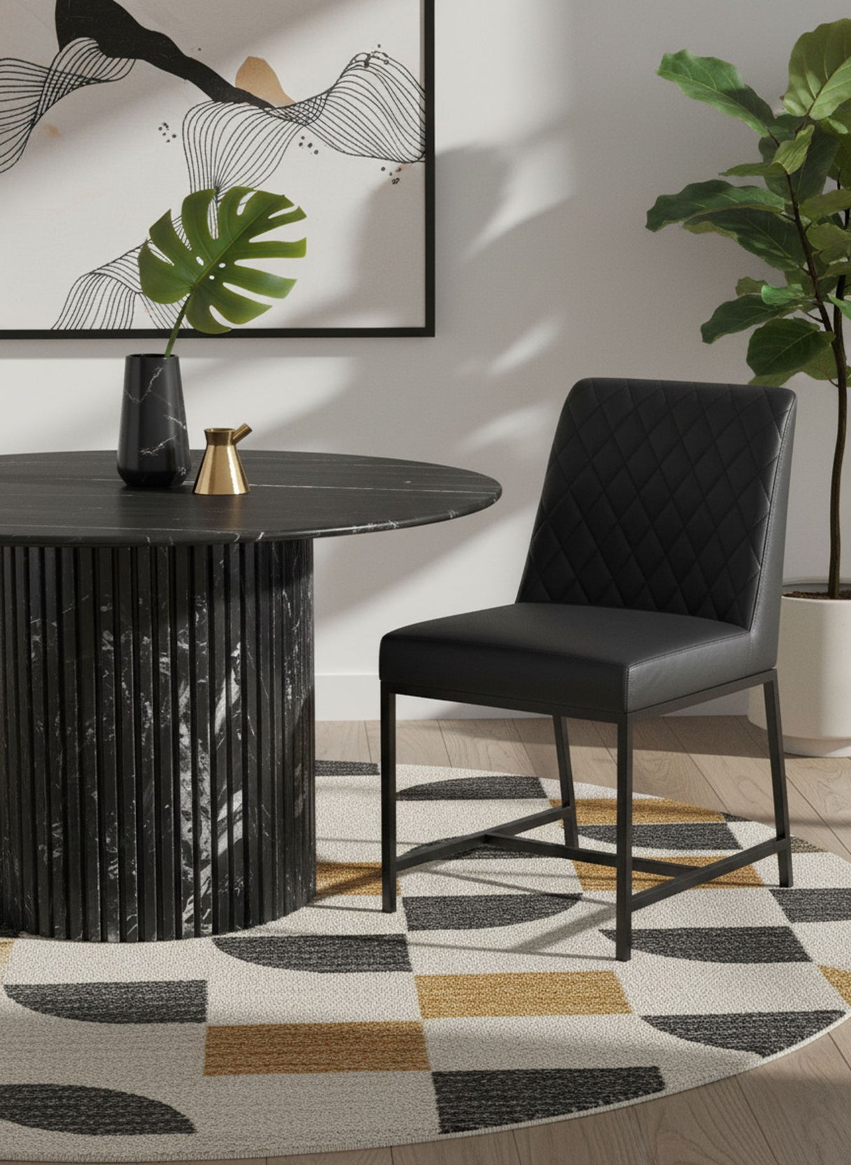 Genoa - Dining Table