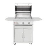 Summerset Sizzler 25-in Freestanding Grill Cart - CART-SZR25