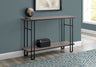 Accent Console Table For Entryway, Space-Saving