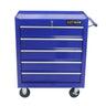 Multifunctional Tool Cart With Wheels And Drawers