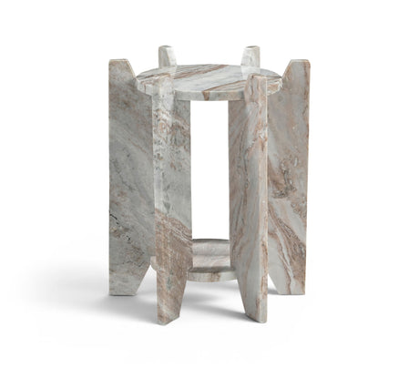 Soriano - Genuine Marble Table