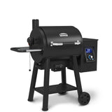 Broil King Regal 400 Wi-Fi & Bluetooth Controlled 26-Inch Pellet Grill - 495051