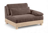 Turin - Upholstered Modular Chair