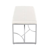 Constellation - Contemporary Bench For Dining Room