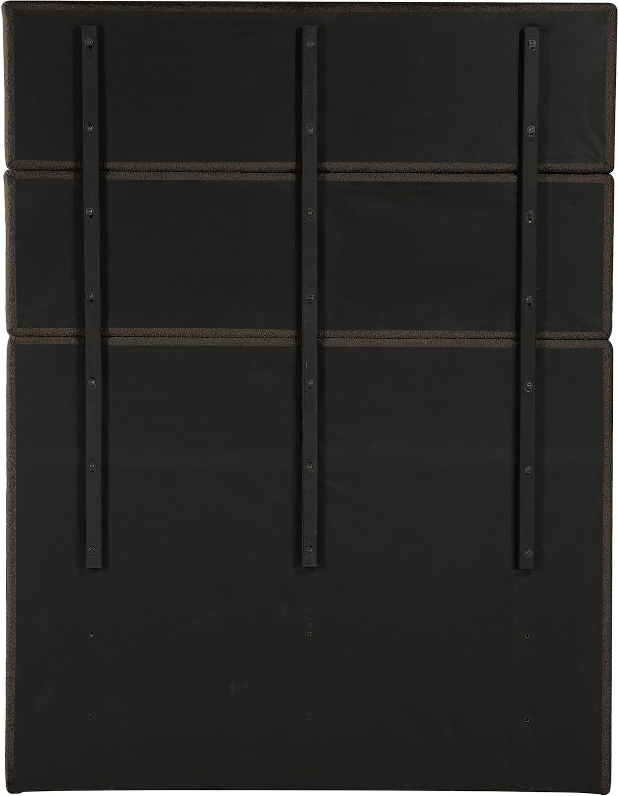 Adam - Boucle Fabric Bed With 89" Headboard