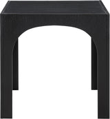 Waldorf - Tempered Glass Top Table
