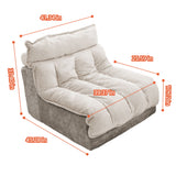 Cloud Sofa Single Seat
