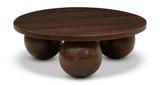 Spherical - Wood Coffee Table
