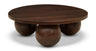 Spherical - Wood Coffee Table
